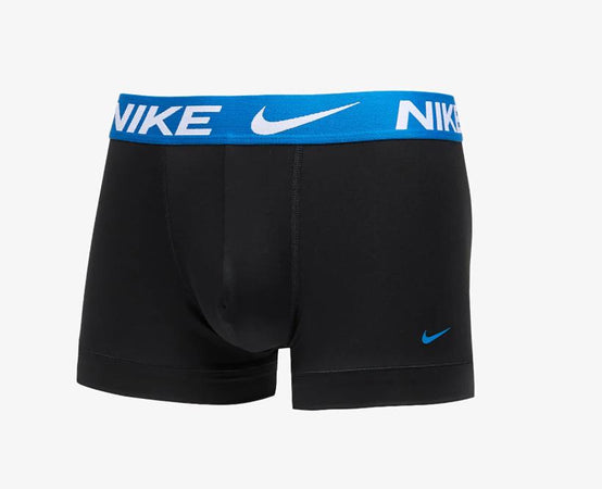 Boxer Nike Trunk 3pk KE1156 067 Black