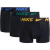 Boxer Nike Trunk 3pk KE1156 EYC  Black