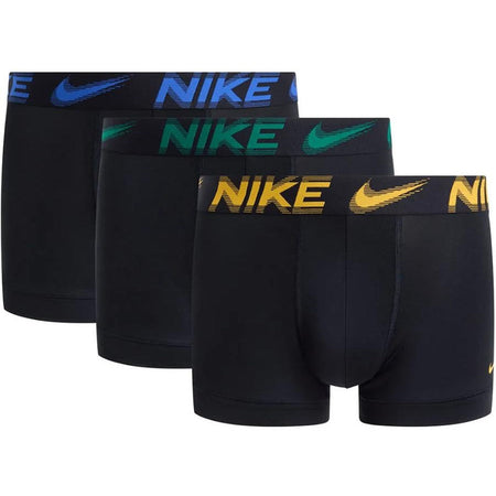 Boxer Nike Trunk 3pk KE1156 EYC  Black
