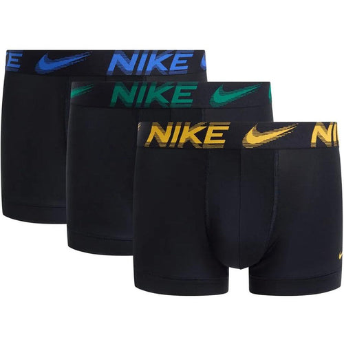 Boxer Nike Trunk 3pk KE1156 EYC  Black