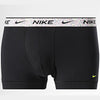 Boxer Nike Trunk 3pk KE1284 0W3 Black