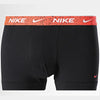 Boxer Nike Trunk 3pk KE1284 0W3 Black