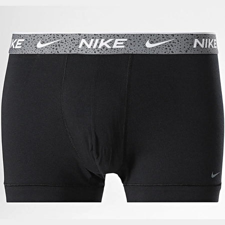 Boxer Nike Trunk 3pk KE1284 0W3 Black