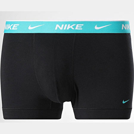 Boxer Nike Trunk 3pk KE1284 JWS  Black