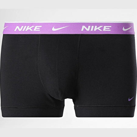 Boxer Nike Trunk 3pk KE1284 JWS  Black
