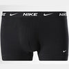 Boxer Nike Trunk 3pk KE1284 JWS  Black