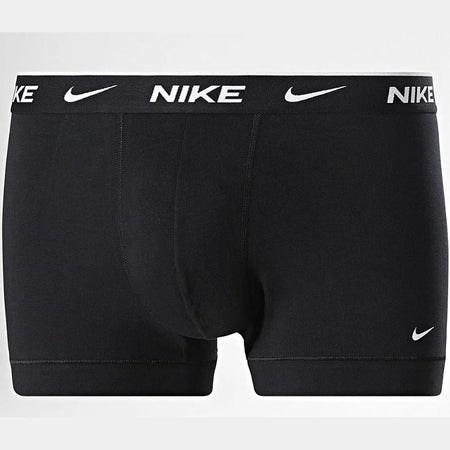Boxer Nike Trunk 3pk KE1284 JWS  Black
