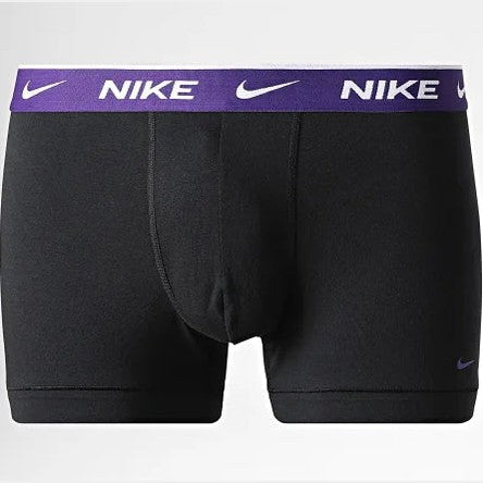 Boxer Nike Trunk 3pk KE1284 OWP Black