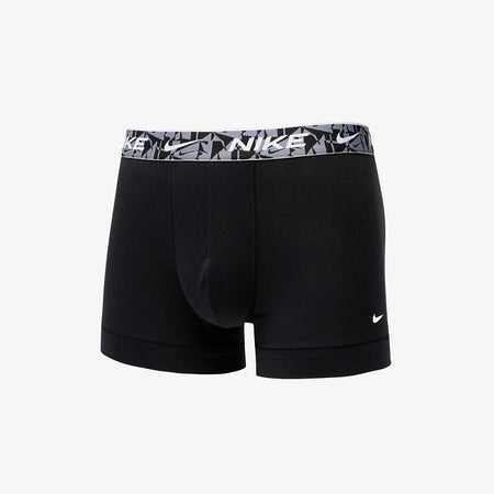 Boxer Nike Trunk Dri-Fit Everyday Cotton 3pk U9L KE1008