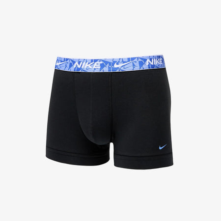 Boxer Nike Trunk Dri-Fit Everyday Cotton 3pk U9L KE1008