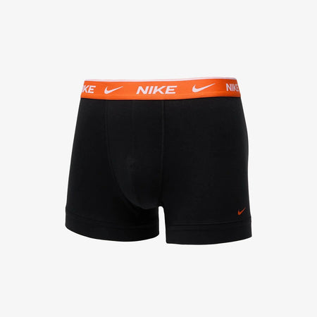 Boxer Nike Trunk Everyday Cotton Stretch 3pk UQF KE1008