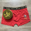 Boxer Disney Mickey Mouse Star da Uomo 46965 S110 - Passarelli Biancheria