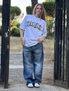 Boxy fit T-shirt 100% cotone Horda Gotic Horda Brand Streetwear