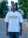 Boxy fit T-shirt 100% cotone Horda Gotic Horda Brand Streetwear