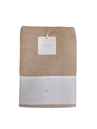 Set Asciugamani Liu Jo Mazara Spugna di Cotone