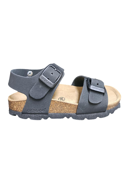 Scarpe sandalo Bambini e ragazzi Grunland Junior 0635