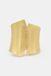 Bracciale forma irregolare in metallo