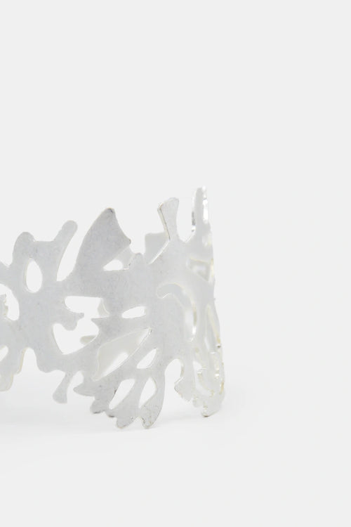 Bracciale rigido filigrana regolabile