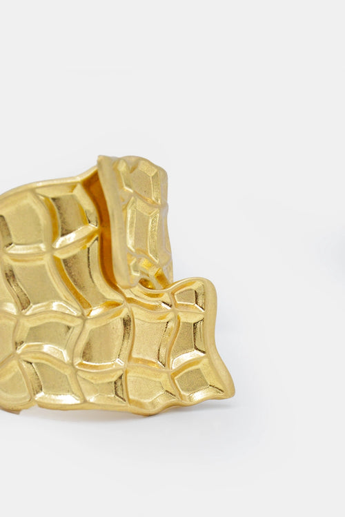 Bracciale rigido in metallo con chiusura automatica