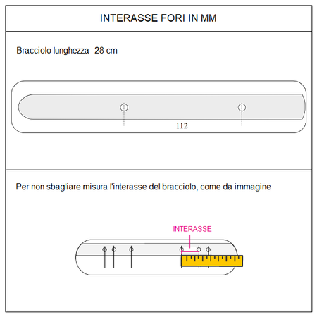 Bracciolo morbido per supporto tubolare 07069002