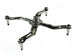 Bracket per socket H212 PLUS/EVO