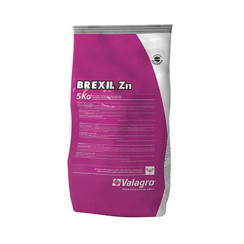Brexil Zn Kg.5 Concime Minerale Complesso a Base di Microelementi Syngenta