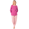 Brilliamo Pigiama da donna invernale in Caldo Cotone BR892184 2510S