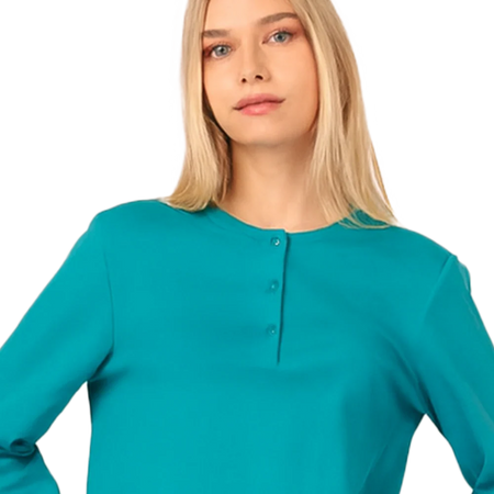 Brilliamo Pigiama da donna invernale in Caldo Cotone BR892189 2510S