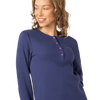 Brilliamo Pigiama da donna invernale in Caldo Cotone BR892192 2510S