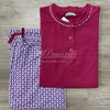 Brilliamo Pigiama da donna invernale in Viscosa BR892212