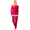 Brilliamo Pigiama da donna invernale in Viscosa BR802208