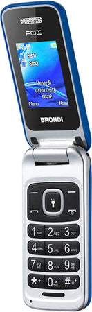 Brondi Fox Azzurro DS ITA