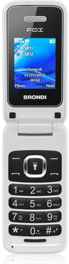 Brondi Fox Bianco DS ITA