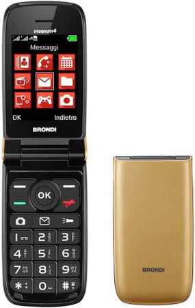 Brondi Magnum 4 Gold DS ITA