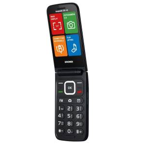 Brondi Magnum XXL 4G Gunmetal Grey DS ITA