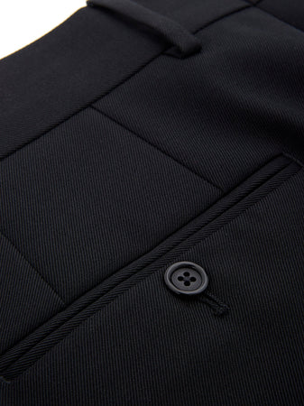 Dolce & Gabbana Pantalone Elegante con Pinces da uomo