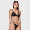 Completo Intimo Gisela Elegante in Pizzo Made in Italy