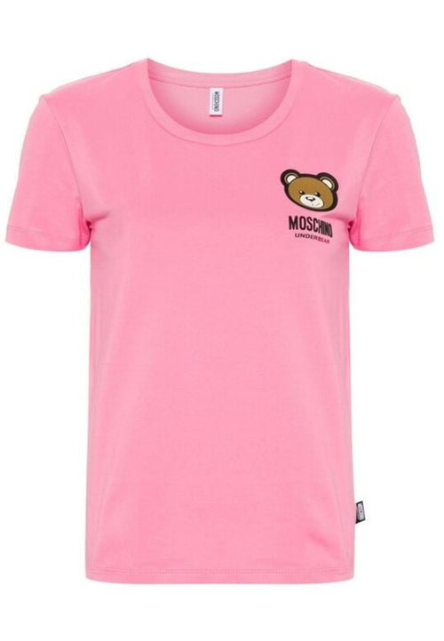 moschino T-SHIRT UNDERWEAR da donna