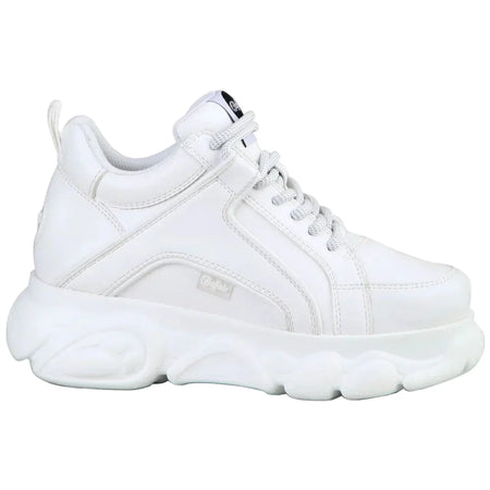 Buffalo scarpe CLD Corin 1630395 vegan bianche