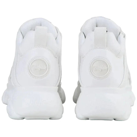 Buffalo scarpe CLD Corin 1630395 vegan bianche