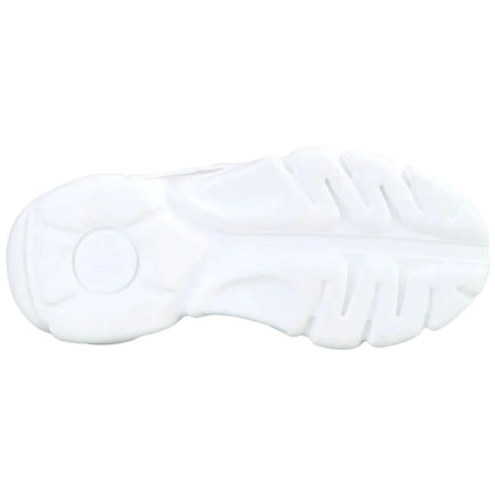 Buffalo scarpe CLD Corin 1630395 vegan bianche