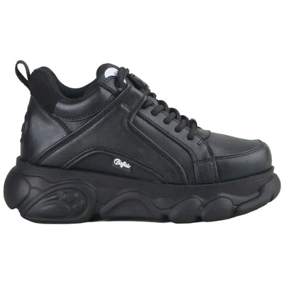 Buffalo scarpe CLD Corin 1630394 vegan nere