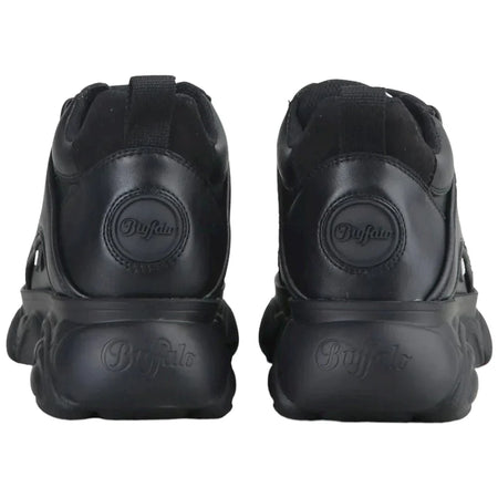 Buffalo scarpe CLD Corin 1630394 vegan nere