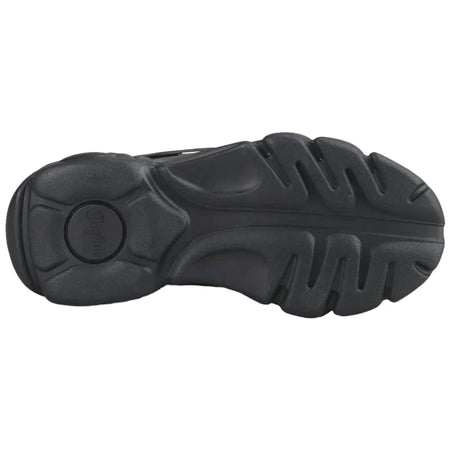 Buffalo scarpe CLD Corin 1630394 vegan nere