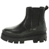 Buffalo stivaletti Raven Chelsea neri