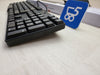 Bundle Kit Tastiera e Mouse USB con filo PC KIT ITA ufficio casa lavoro VLT SLOT - TM-KB828+M102