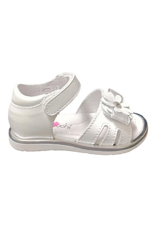 Scarpe sandalo tallonato Bimba balocchi LUXOR