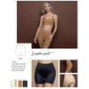 Bye Bra Light Control Invisible Short S20 - Passarelli Biancheria
