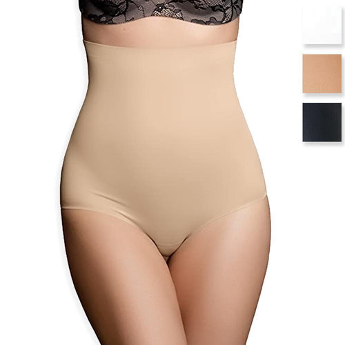 Bye Bra Invisible High Waist Brief 1201 S20 - Passarelli Biancheria