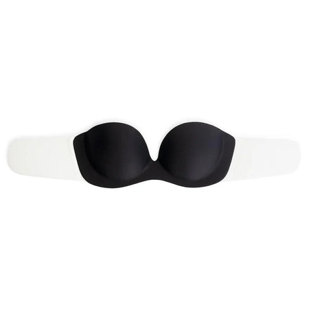 Bye Bra Reggiseno Senza Spalline Schiena Liscia Diva S28 - Passarelli Biancheria